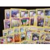 Image 2 : Large Lot of 50 Pokemon Trading Cards Including Reverse Holo's & Rares!