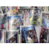 Image 10 : Large Lot of Assorted 2024 Football Trading Cards Including Topps, Panini, Rookie Cards, & More!
