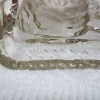 Image 7 : Stunning Crystal Glass Bell & Glass Rabbit Set