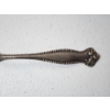 Image 3 : Alliance Ohio High School Sterling Silver Souvenir Spoon TW: 14.6g
