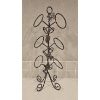 Image 1 : Metal Wine Rack - 26"