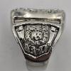 Image 3 : 2000 Oklahoma Sooners Cork National Championship Ring- Replica - Size 12