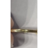 Image 3 : 14K Yellow Gold Lever Back Diamond Earring Set & Single 14K Gold Diamond Stud Earring: Weight: 1.2g