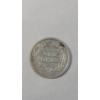 Image 2 : United States 1892 Barber 90% Silver Dime