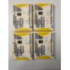 Image 2 : 4 - 1990 NBA Fleer Unopened Basketball Card Wax Packs - Mint Condition - 15 Cards Per Pack