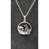 Image 3 : Earring Sets & Tigers Necklace Pendant With Sterling Silver 