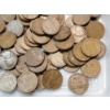 Image 7 : Lot of Assorted Years U.S. Lincoln Pennies - Mainly Wheat Pennies - Face Value ~ $1.11