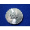 Image 2 : 2017 Canadian Maple Leaf 1 oz .9999 Fine Silver Coin