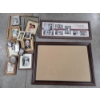 Image 1 : Huge Collection Of New And Like New Various Sized Photo Frames