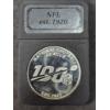 Image 2 : Washington Football Team 1 Ounce .999 Silver Round