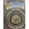 Image 3 : 1936 United States Washington Quarter - PCGS XF 45 Gold Shield