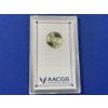 Image 6 : 1906-D Double Eagle Proof Gold Clad AGW: .0311g & 1982-D George Washington Half Dollar 90% Silver