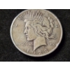 Image 2 : 1923 Silver Peace Dollar - 90% Silver Coin