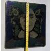 Image 3 : One Of Fifty- Austine 9''x9'' Acrylic Art Work Titled "Emerging II"  