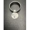 Image 2 : Men's Masonic Mason's Size 9 Ring - Brand New