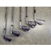 Image 9 : Precise Golf Bag With Precise, Top Flight, Callaway & Titleist Clubs In Great Condition! 