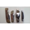 Image 2 : Sabre Stainless Japan Pocket Knife, Colonial Folding Multi-Tool & Stainless Pakistan Folding Knife