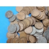 Image 4 : Lot of Approx. 300 Assorted Lincoln Wheat Pennies Including Steel Pennies