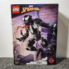 Image 1 : NEW IN BOX Marvel Spider-Man 297 Piece Venom Figure #76230