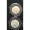 Image 2 : Assorted Years 40% Silver Kennedy Half Dollars - Face Value: $3.00