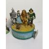 Image 4 : Wizard of Oz Figurines - Munchkin & Dorothy - Dorothy & Lion - "We're off to see the Wizard" Enesco 