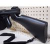 Image 5 : GFSMG Tommy Gun Style Semi Auto Airsoft Gun Featuring Drum Magazine With Shoulder Strap ~ UNTESTED