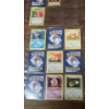 Image 4 : Assorted Vintage Pokémon Trading Cards 