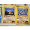 Image 5 : 11 Vintage Assorted Pokemon Gym Leaders Trading Cards