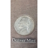 Image 5 : World War II Wartime Mint Mark 35% Silver Nickel Set In Display - Face Value: $0.15