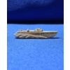 Image 1 : AUTHENTIC 1960 John F. Kennedy Presidential Campaign PT Boat GOLD Pin