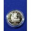 Image 3 : 2000 - P Leif Ericson Millennium Silver Dollar Uncirculated Coin - Sought After Coin!