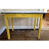 Image 1 : Porcelain Top Table - 41x27x30.5