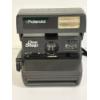 Image 1 : Vintage Polaroid Onestep 600 Instant Film Camera - Built in electronic flash unit - sliding close-up