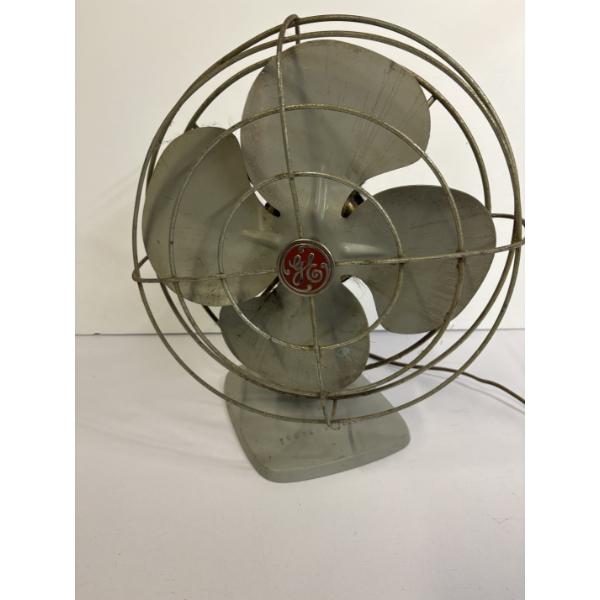 Vintage GE Fan