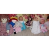 Image 2 : Fantastic Group In Fantastic Condition - Highly Collectible 13 Dolls Including Cabbage Patch Preemie