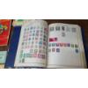 Image 7 : World Stamp Album, Ambassador Stamp Album & Assorted U.S/Foreign Stamps 