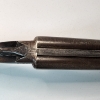 Image 14 : Vintage 1919 Ithaca Gun Co. Flues Double Barrel 12 GA Shotgun – Elaborate Floral Engraving