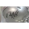 Image 3 : Michael Thomas Autographed NFL Riddell Ohio State Buckeyes Mini Helmet With Envoy Collectables COA