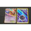 Image 1 : 2012 Mewtwo EX 54/99 & Psychic Energy Reverse Holo Pokemon Cards