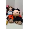 Image 5 : Lot Of Assorted Disney Collectible Plushies Including Minnie/Mickey Mouse, Belle & More