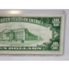 Image 6 : BEAUTIFUL 1929 Federal Reserve Bank of Cleveland Ohio $10 National Currency Brown Seal Note 