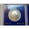 Image 4 : x4 Polish Silver Coins - See Description! 