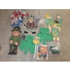 Image 1 : *Pick Up At Mantua Home-No Shipping Available* Great Condition Festive Holiday Decor Including Star 