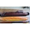 Image 6 : (2) Complete Pool Sticks With Pool Cube & (2) Storage Bags
