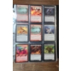 Image 1 : Book Of Assorted Magic The Gathering Cards Including Signed, Holos, Rares & Common Cards