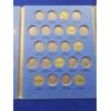 Image 4 : Coin Collecting Book - Buffalo Nickel Incomplete Collection 1913-1938 Coins Included FV: $.70