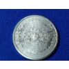 Image 2 : Aztec Design Silver Round - 1 Troy oz .999 Fine Silver