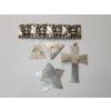 Image 1 : Various Sterling Silver Pieces - Total Weight: 51.2g
