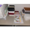Image 5 : Card Making Supplies incl Cardstock, Envelopes & Stencils