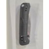 Image 3 : Black Ozark Trail 3.25'' Folding Slide Lock Knife 